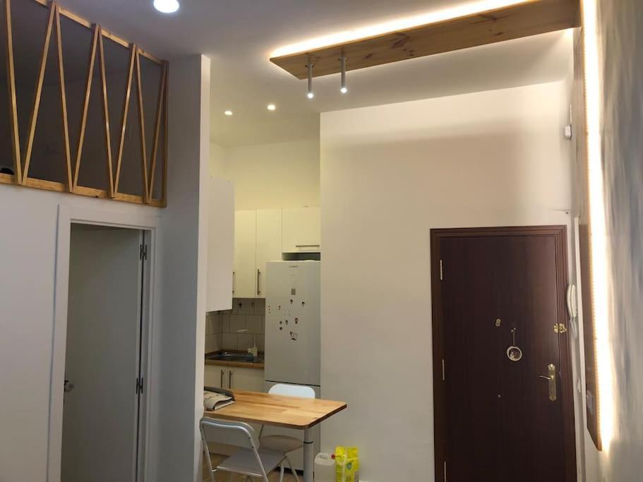 מדריד Avda Plaza De Toros, Apartamento Dos Dormitorios Junto A Metro Vistalegre מראה חיצוני תמונה