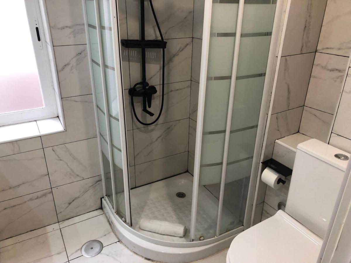 מדריד Avda Plaza De Toros, Apartamento Dos Dormitorios Junto A Metro Vistalegre מראה חיצוני תמונה