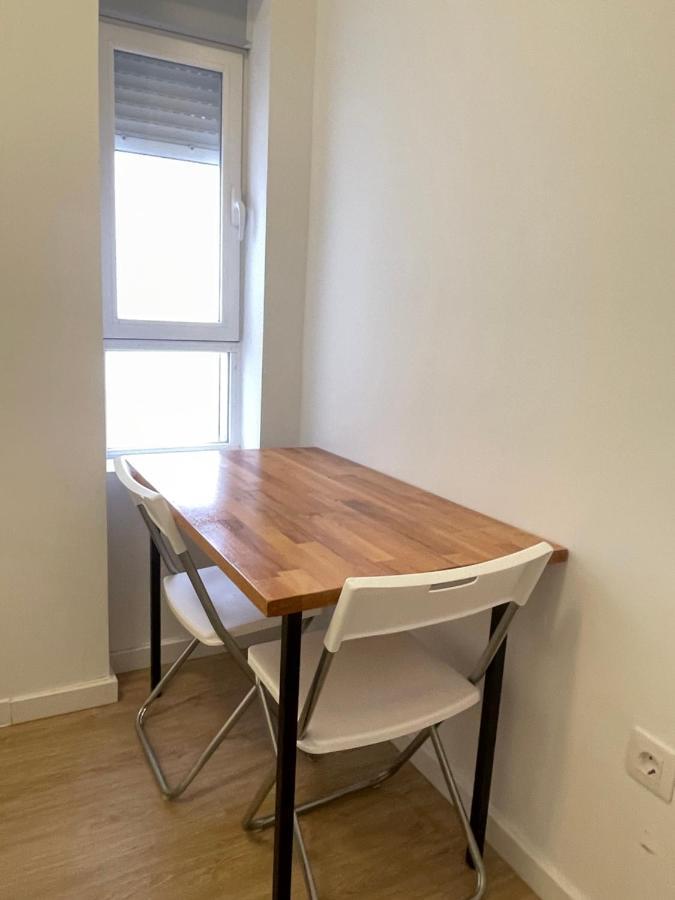 מדריד Avda Plaza De Toros, Apartamento Dos Dormitorios Junto A Metro Vistalegre מראה חיצוני תמונה