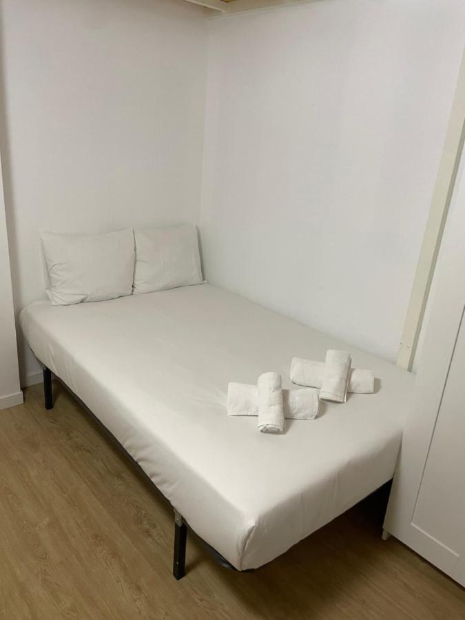 מדריד Avda Plaza De Toros, Apartamento Dos Dormitorios Junto A Metro Vistalegre מראה חיצוני תמונה